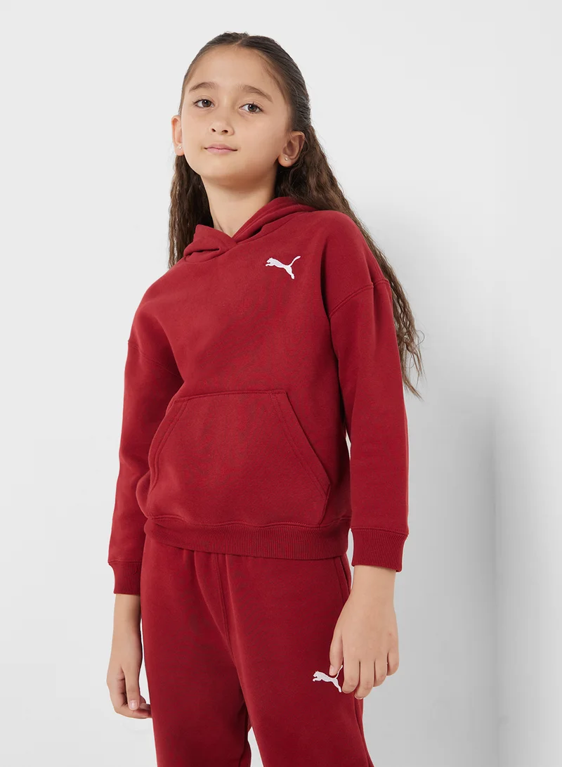 PUMA Youth Loungewear Tracksuit