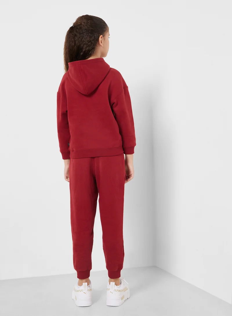 PUMA Youth Loungewear Tracksuit