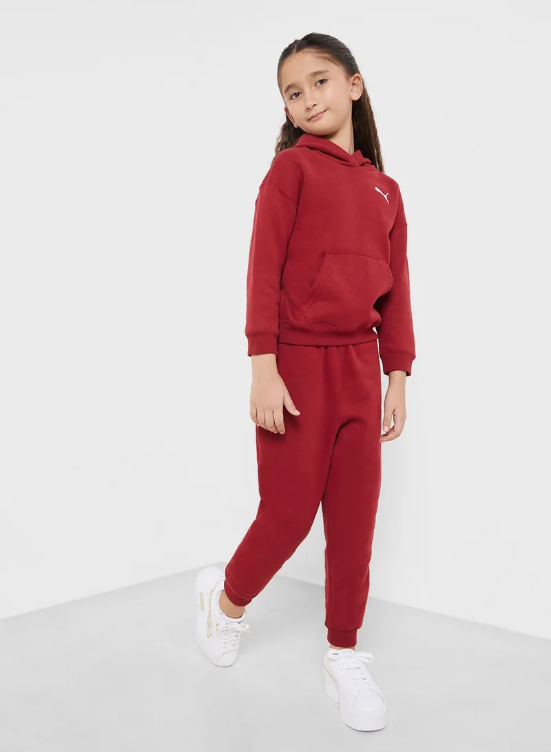 PUMA Youth Loungewear Tracksuit