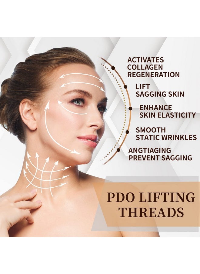 GRITRIVAL - Pdo Threads Pdo Lift Thread Pdo Cog Threads Nose Line 16 Pcs 19G60Mm - Image 1