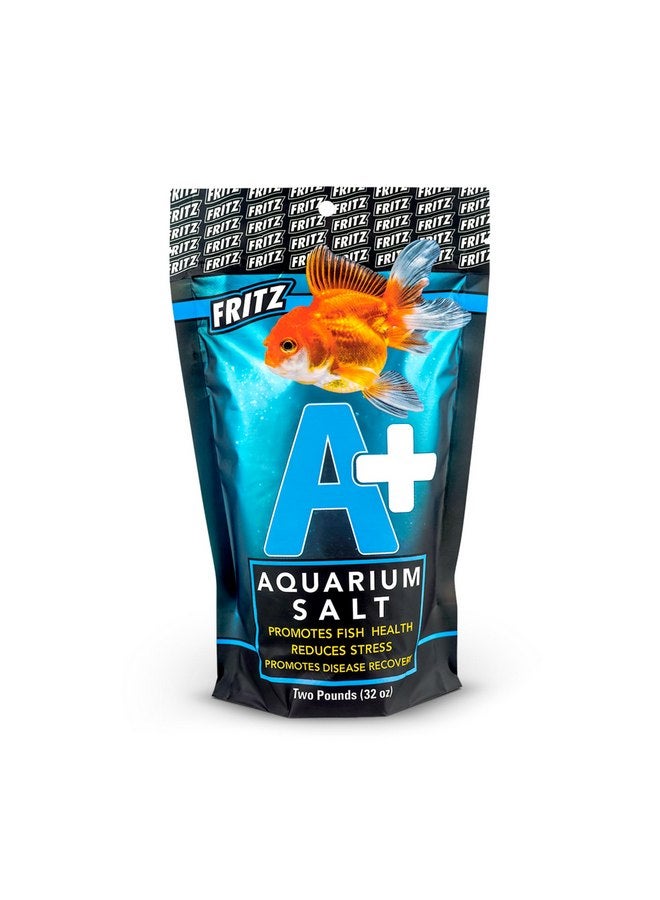 Fritz Aquatics A+ Aquarium Salt Treatment for Freshwater Fish (2 lbs) - Image 1