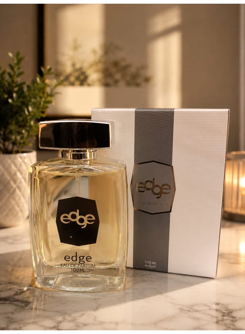 edge Men 100ml Eau De Parfum