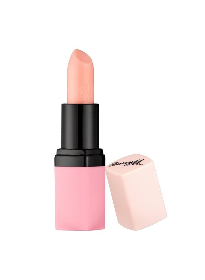 Barry M Colour Changing Lip Paint, shade Angelic Pink | Pink Lipstick Balm - Image 1
