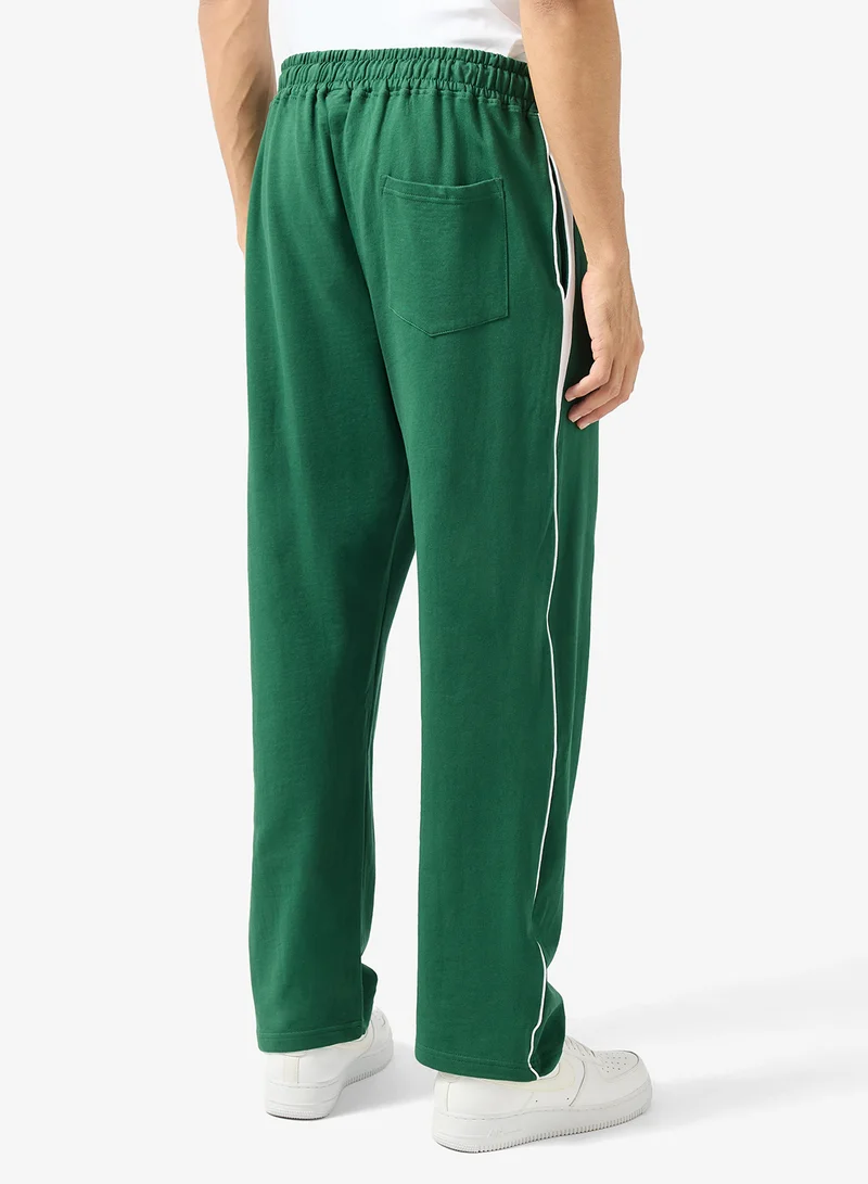 سفنتي فايف بنطلون رياضي فضفاض بألوان متضاربة