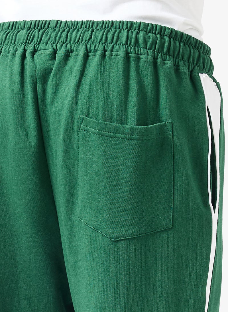 سفنتي فايف بنطلون رياضي فضفاض بألوان متضاربة - Image 5