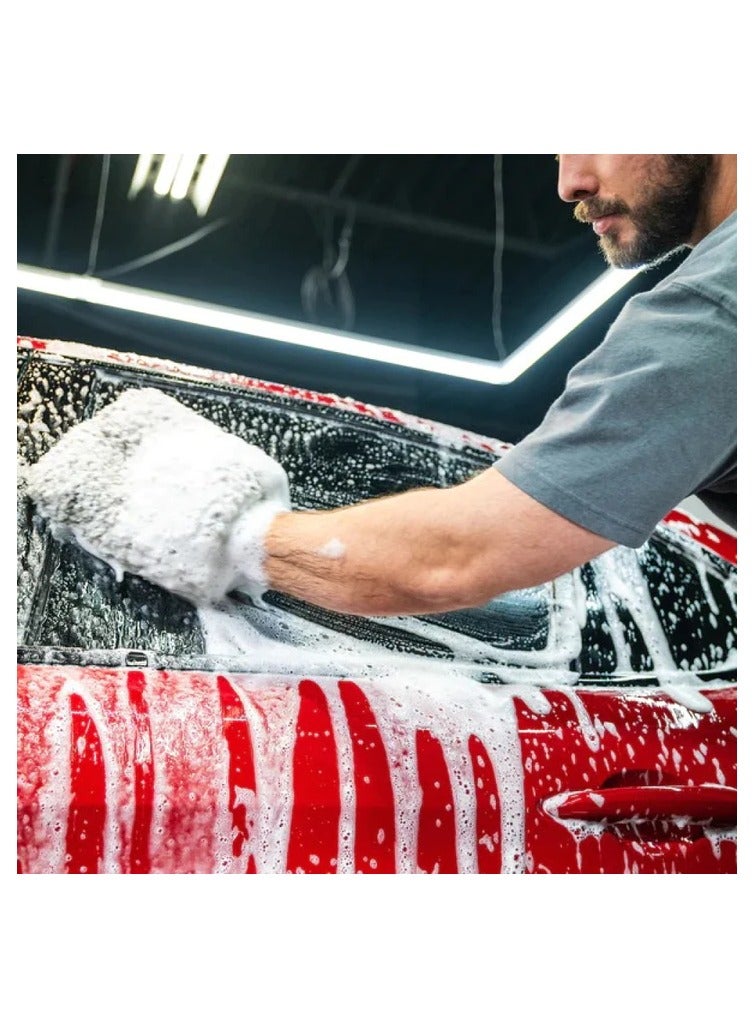 TURTLE CARNAUBA WASH and WAX CAR SHAMPOO 500ml Turtle Wax  - Image 5