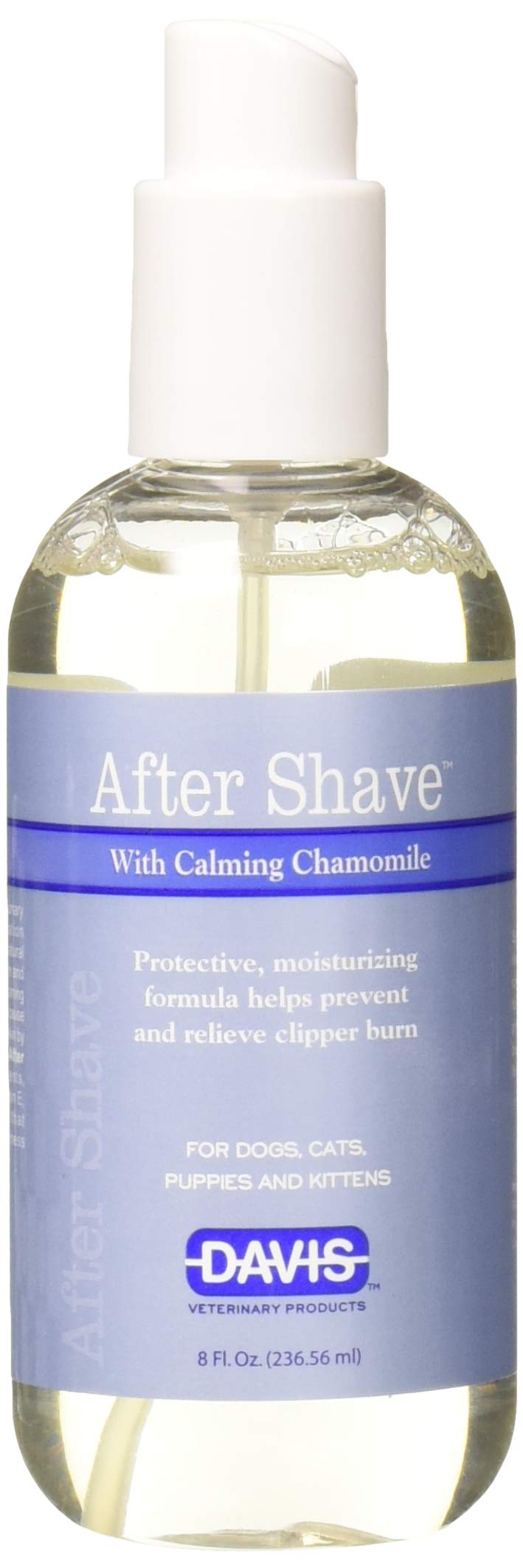 Davis AS08 After Shave Spray for Pets 8 oz