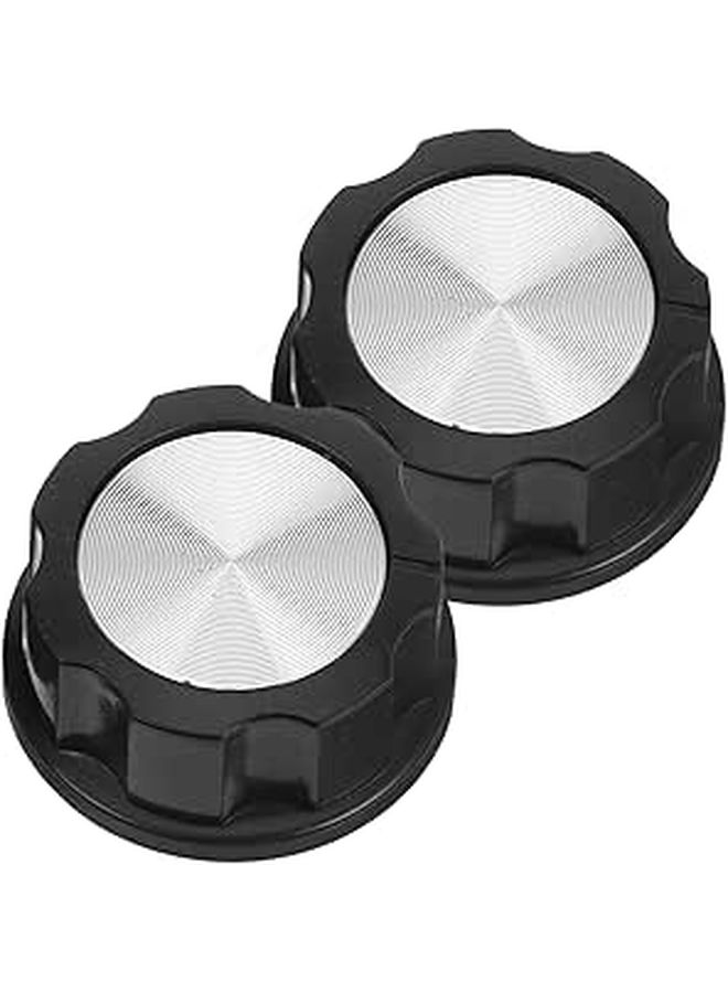 2 Replacement Stove Knobs for Air Fryer Oven Pressure Cooker Timer Switch - Image 1