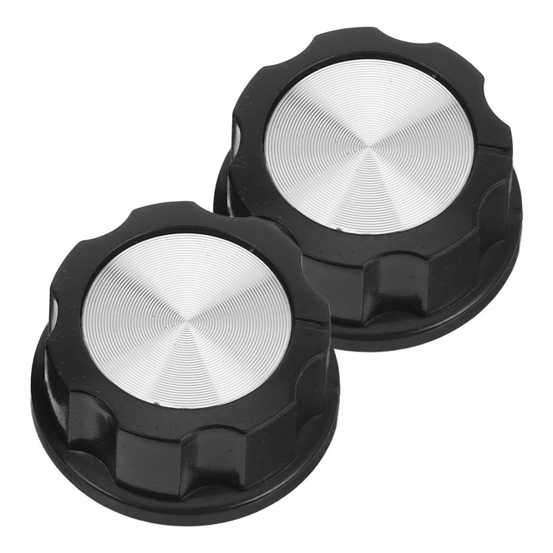 2 Replacement Stove Knobs for Air Fryer Oven Pressure Cooker Timer Switch - Image 2