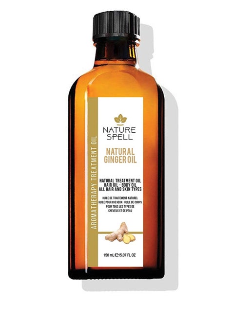 Ginger Oil For Hair and Body 150ml