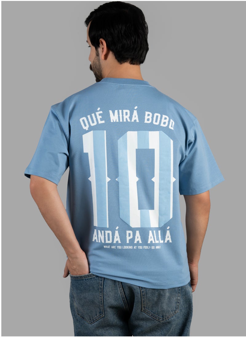 Borncelebs Printed T Shirt Football Soccer Jersey Men Fashion Sports  - Image 1