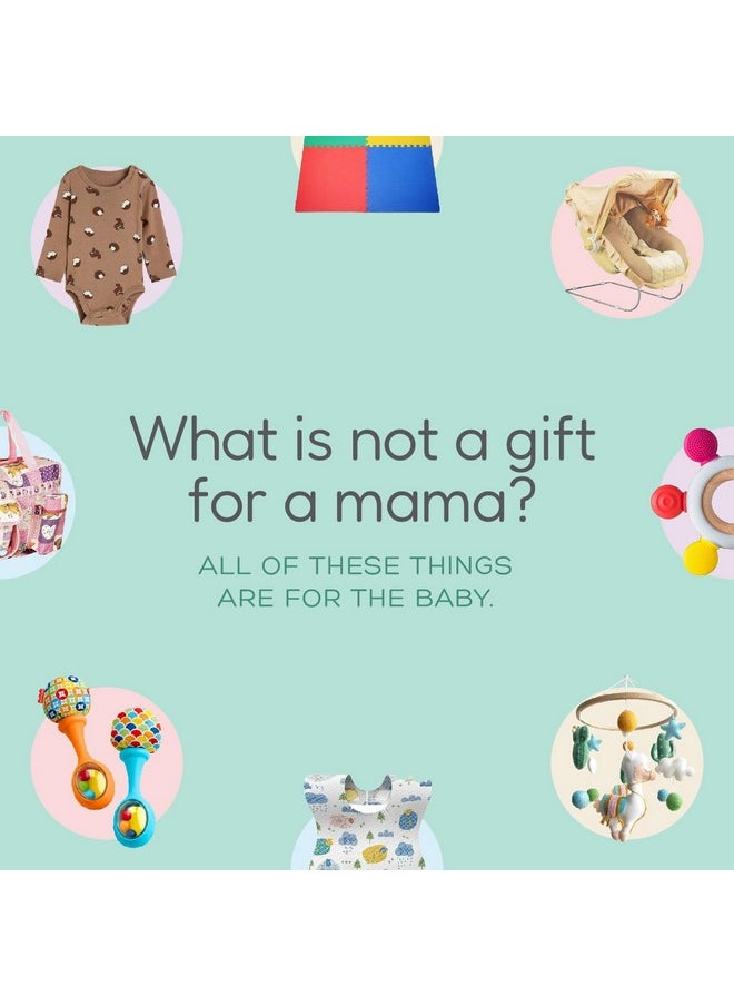 أوريمي - صندوق هدايا الحمل All A Mama Wants، مجموعة هدايا الحمل للنساء والأمهات | هدية مثالية لحفل استقبال المولود للأمهات الجدد والأمهات الحوامل - Image 1
