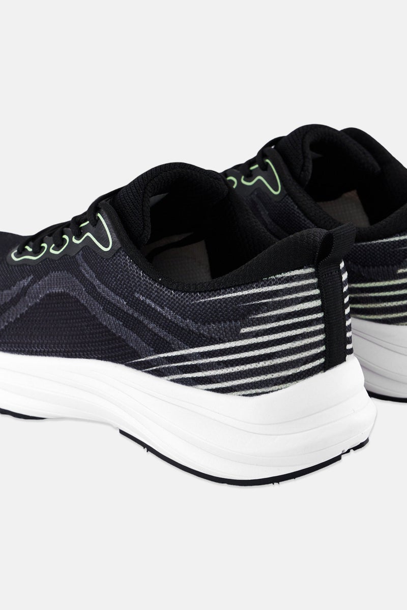 RBX Men Lace Up Running Shoe, Multicolor - Image 3