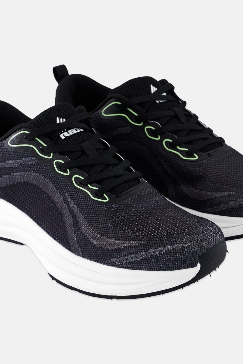 RBX Men Lace Up Running Shoe, Multicolor - Image 2