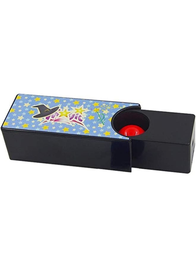 Organizer Changeable Magic Box Turning The Red Ball Into The Blue Ball Props Magic Tricks Classic - Image 2