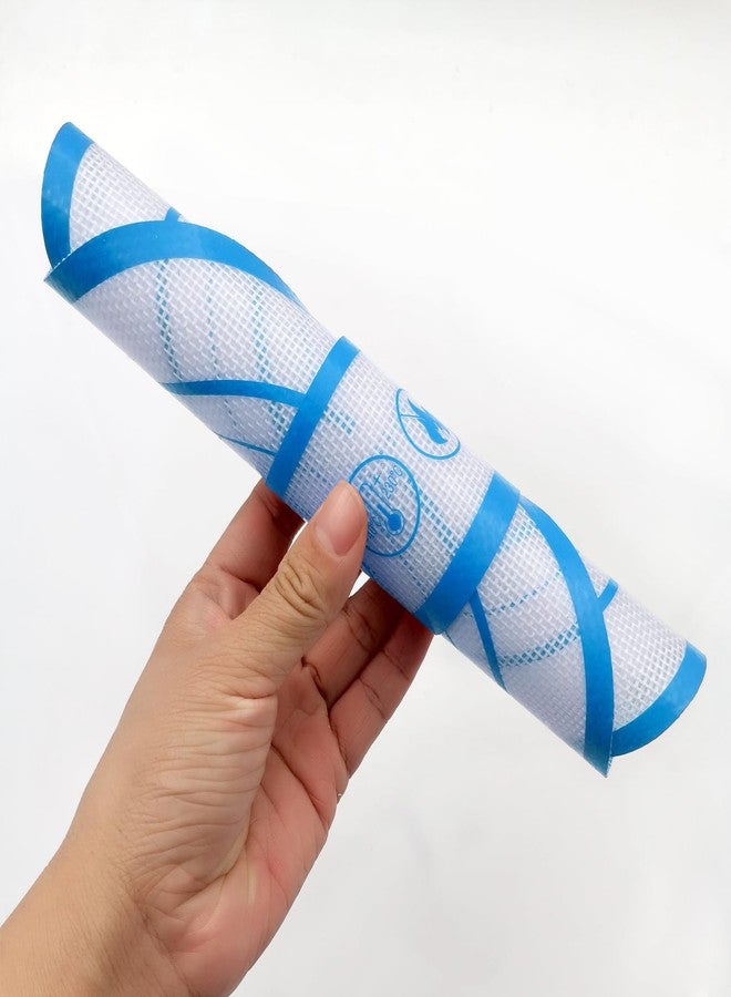 LYHLYA Silicone Baking Mat for Dutch Oven, Silicone Bread Sling with Long Handles Reusable Sourdough Bread Baking Supplies - Image 4
