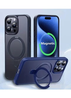 Kannzz iPhone Magnetic Case for Case [Compatible with MagSafe] Camera Lens Protector Plating Luxury Cover for Women Men Clear Soft TPU Shockproof Protective Phone Case - Grey - pzsku/ZCE68EBA0526E7C02C506Z/45/_/1713606343/f4a21086-aa64-4f39-ba52-fd91f4d14d27