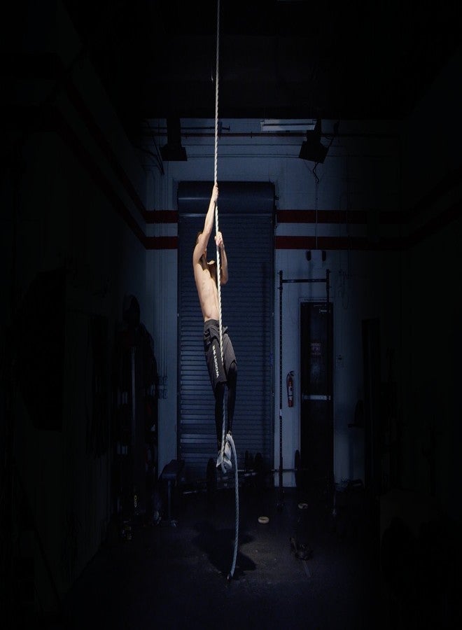 كوبو حبل الطاقة الخشبي Kobo CTA-2، للبالغين 4 أمتار (بني) - Image 5