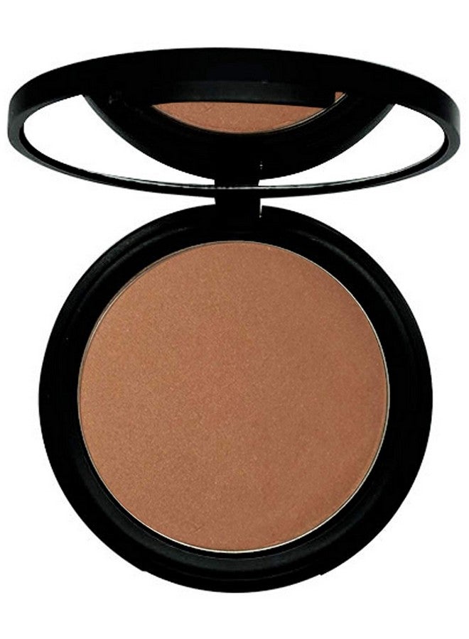Mom's Secret 100% Natural Matte Bronzer Makeup Organic Vegan Cruelty Free Made In The Usa 0.42 Oz. (Endless Summer) - Image 1