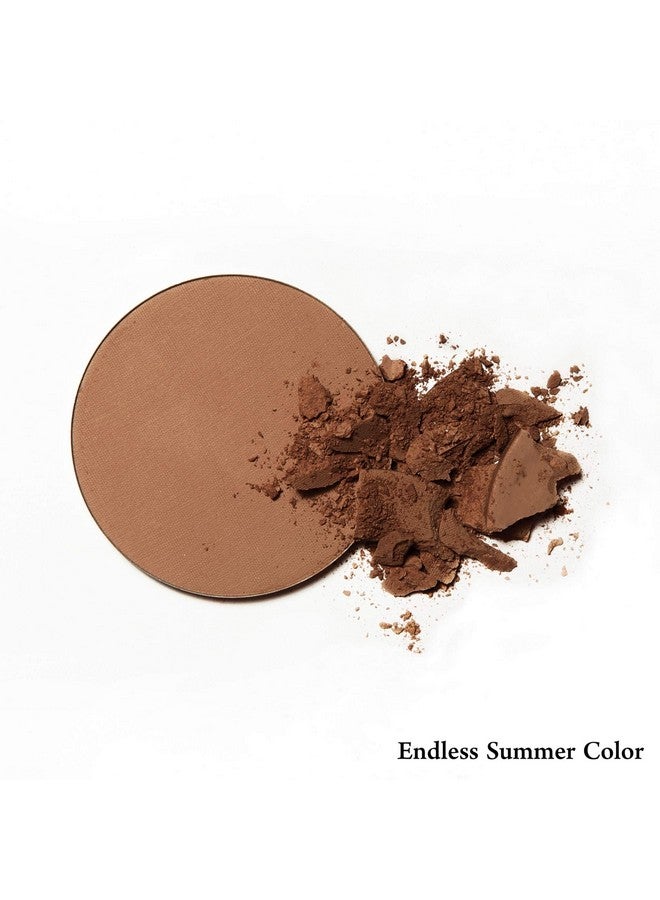 Mom's Secret 100% Natural Matte Bronzer Makeup Organic Vegan Cruelty Free Made In The Usa 0.42 Oz. (Endless Summer) - Image 2