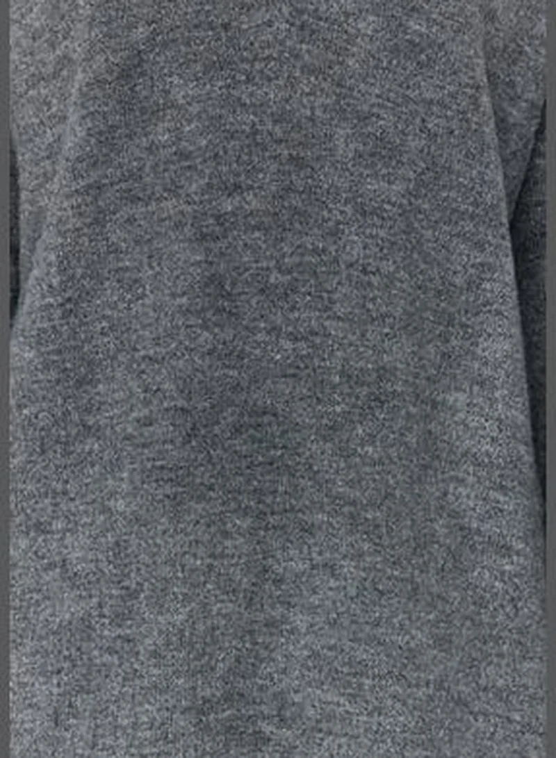 trendyol V-Neck Sweater Dress