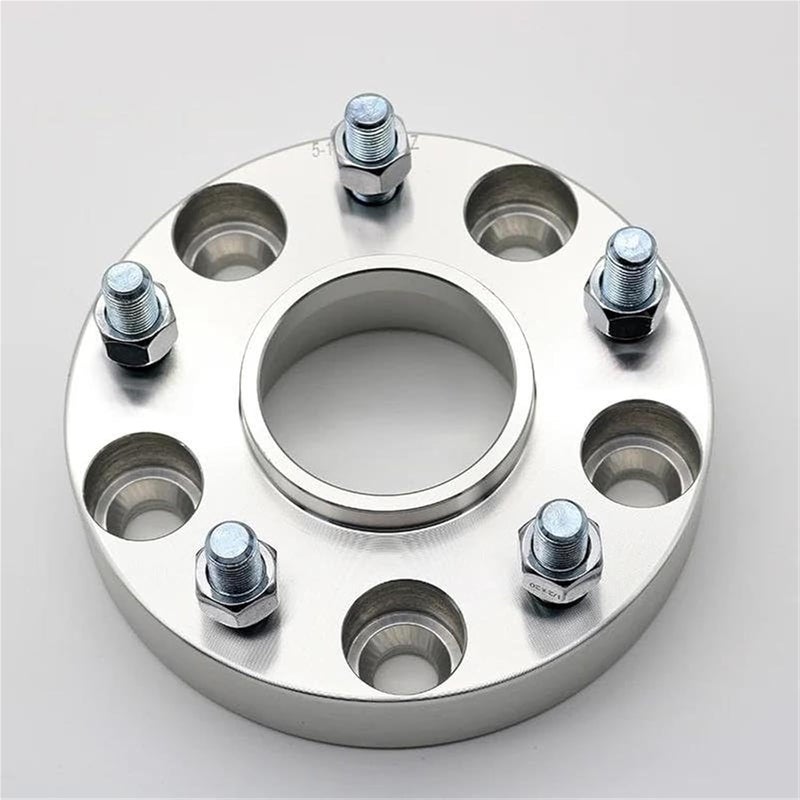 Wivplex 2-Piece Aluminum Wheel Spacer Set - Image 5