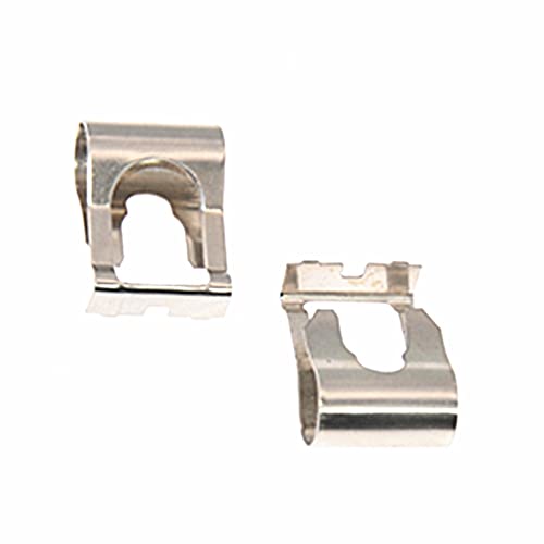 Maxhanest 2Pcs Windscreen Wiper Linkage Clip Wiper Arms Repair Clip KIt Motor Wiper Linkage Repair Clip - Image 2