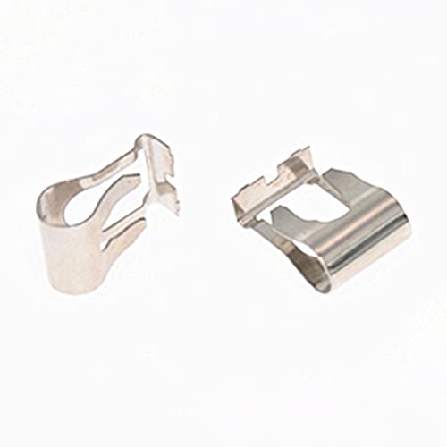 Maxhanest 2Pcs Windscreen Wiper Linkage Clip Wiper Arms Repair Clip KIt Motor Wiper Linkage Repair Clip - Image 4