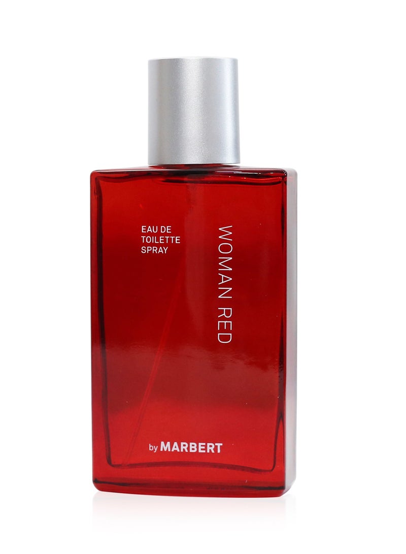 marbert man Marbert Woman Red for Women 100ml - Image 1