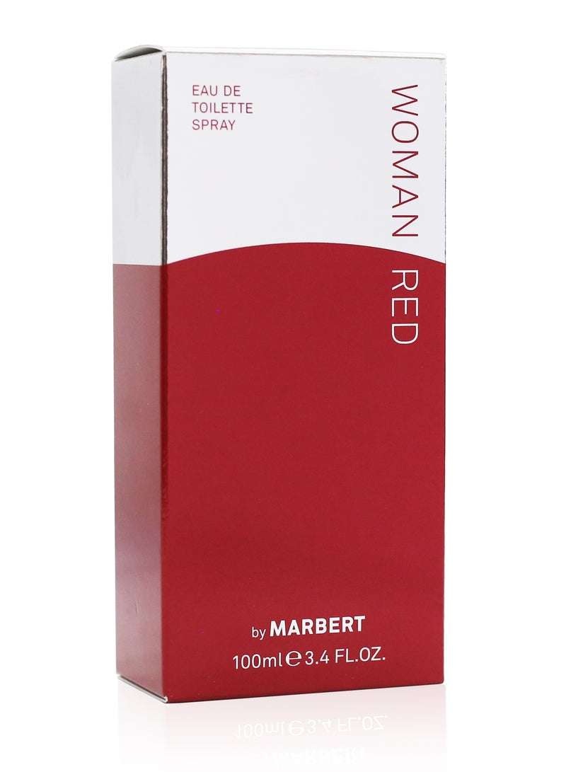 marbert man Marbert Woman Red for Women 100ml - Image 3