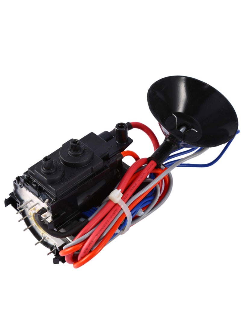 SYOSI - Tesla Coil Driver Board ZVS Tesla Coil Flyback Driver Marx generator Tesla Coil DC 12 to 36V High Voltage Coil Heating Board Module Excitation Circuit Design - Image 1