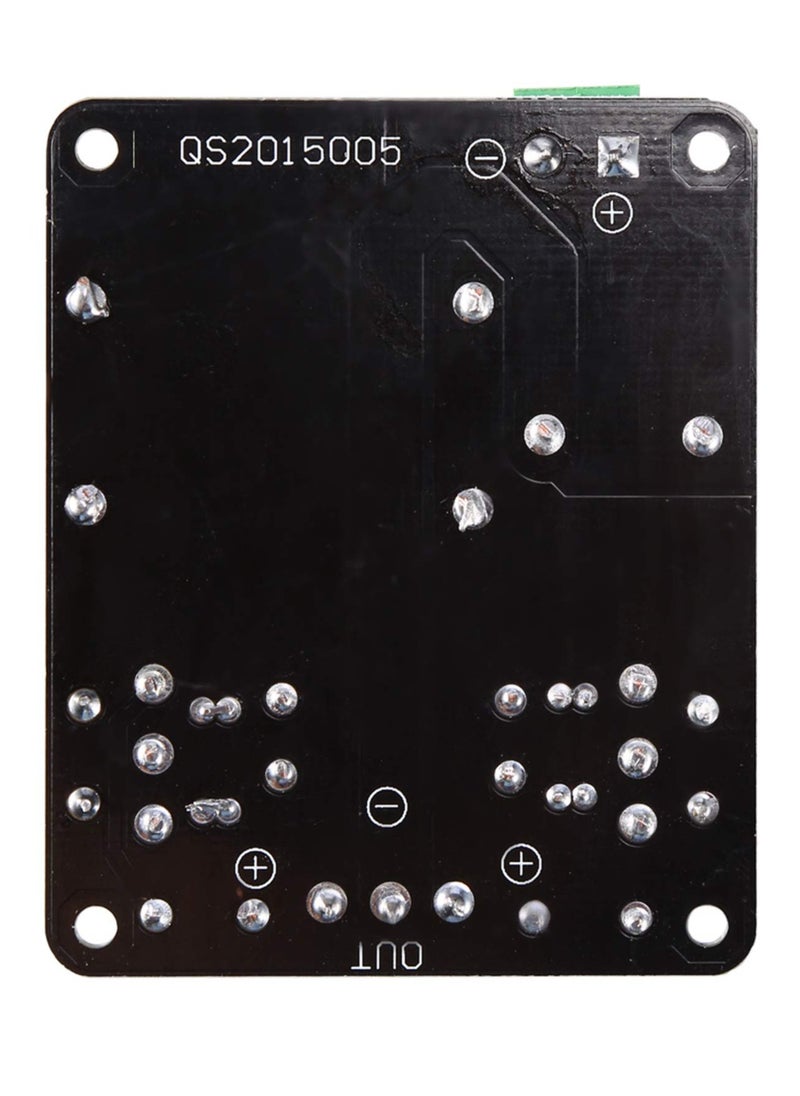 SYOSI - Tesla Coil Driver Board ZVS Tesla Coil Flyback Driver Marx generator Tesla Coil DC 12 to 36V High Voltage Coil Heating Board Module Excitation Circuit Design - Image 1
