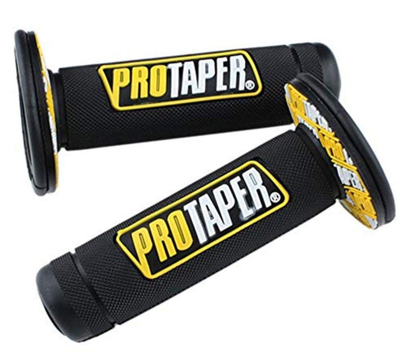 PA Pro Taper Motorcycle Grip Set Universal for All Bikes T-8 - Image 1