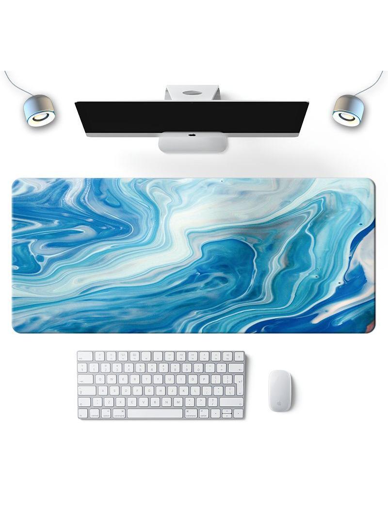 Y&D 800*400*3mm Creative Office Learning Game Non-slip Rubber Mouse Pad - Image 1