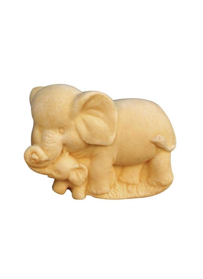 Ancient Living Handmade Designer Elephant Kids Soap Set Of 3 Soaps  - Image 2