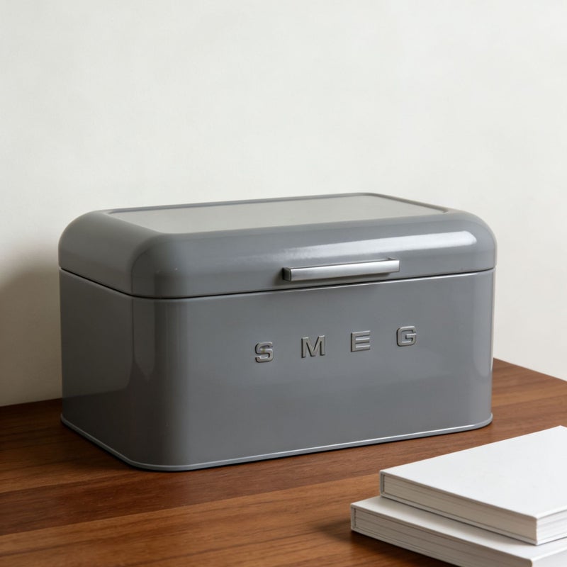 SMEGins wind storage box household desktop storage box with lid porch key cosmetic storage storage box - Image 4