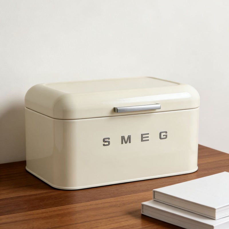 SMEGins wind storage box household desktop storage box with lid porch key cosmetic storage storage box - Image 1