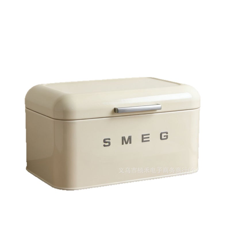 SMEGins wind storage box household desktop storage box with lid porch key cosmetic storage storage box - Image 5