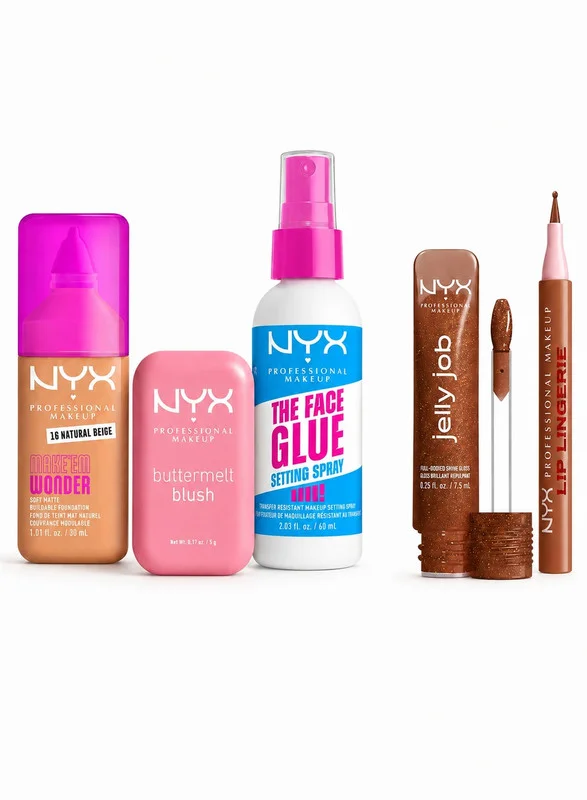 The Glam Bundle