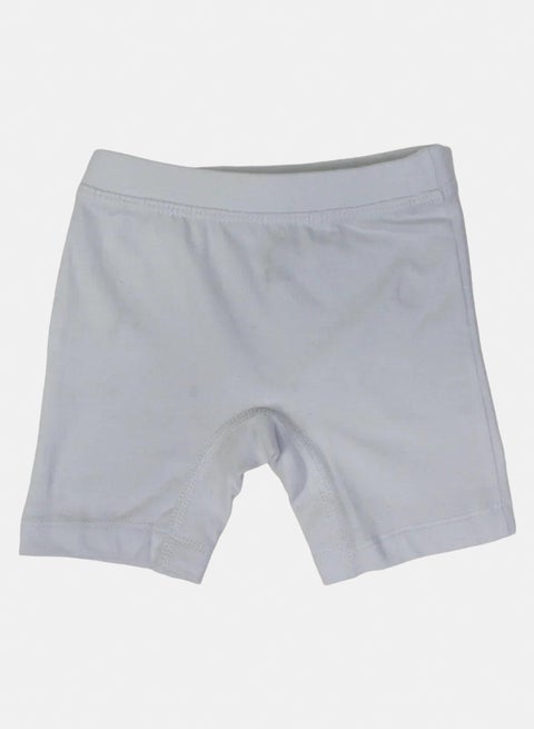 شورت ليكرا بناتي قطن