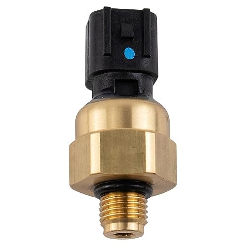 TRQ Power Steering Pressure Switch Compatible with 2003-2008 Ford Crown Victoria 2000-2003 Focus 2003-2011 Lincoln Town Car Mercury Grand Marquis - Image 1