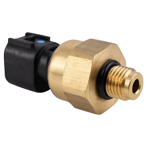 TRQ Power Steering Pressure Switch Compatible with 2003-2008 Ford Crown Victoria 2000-2003 Focus 2003-2011 Lincoln Town Car Mercury Grand Marquis - Image 2