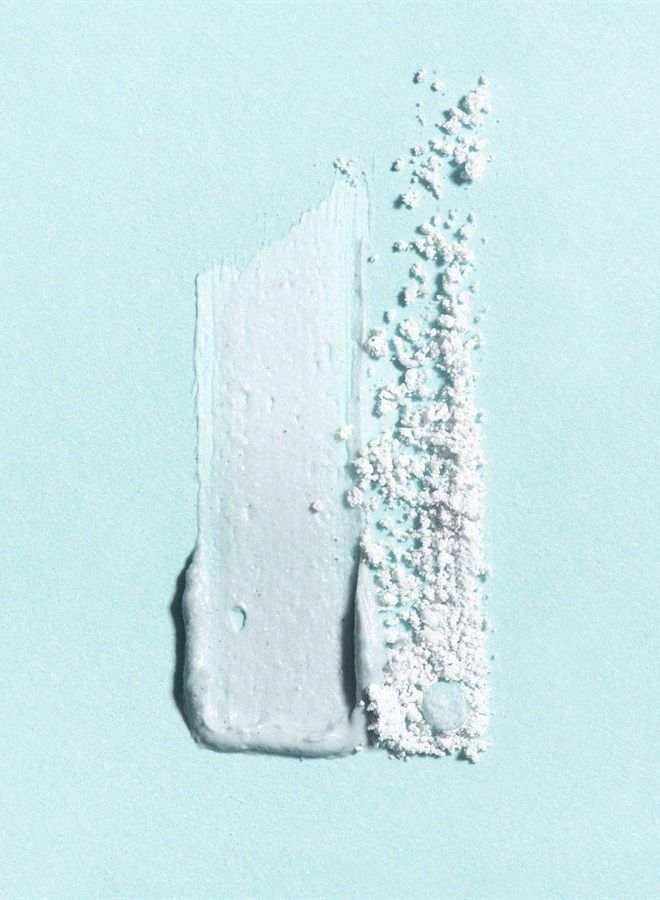 Earth Harbor BLUE CRUSH Marine Perfecting Mask | Natural & Nontoxic | Organic Blue Green Algae, Coconut Cream & Indigo | Exfoliates & Nourishes | 2 oz - Image 4