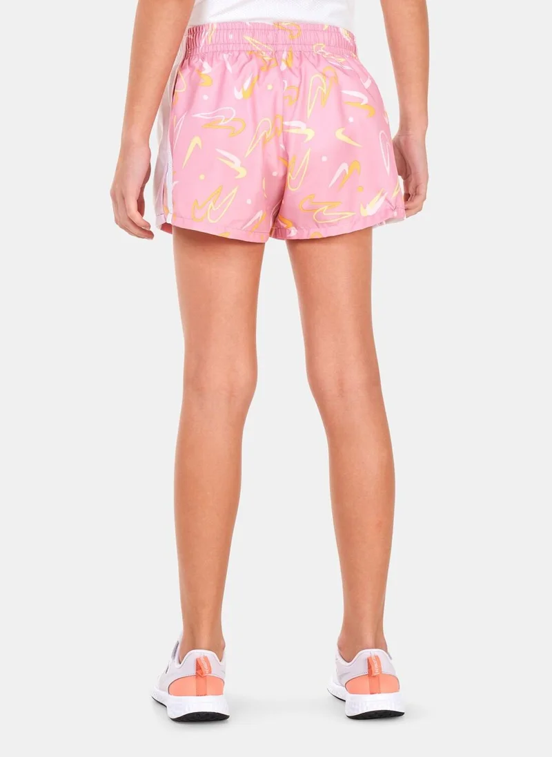 Nike Kids' Dri-FIT 10K2 Running Shorts