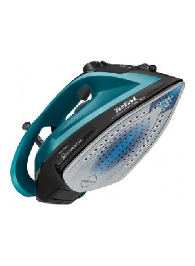 Tefal Ultragliss Plus 270 ml 2800 W FV6830 Blue - Image 2