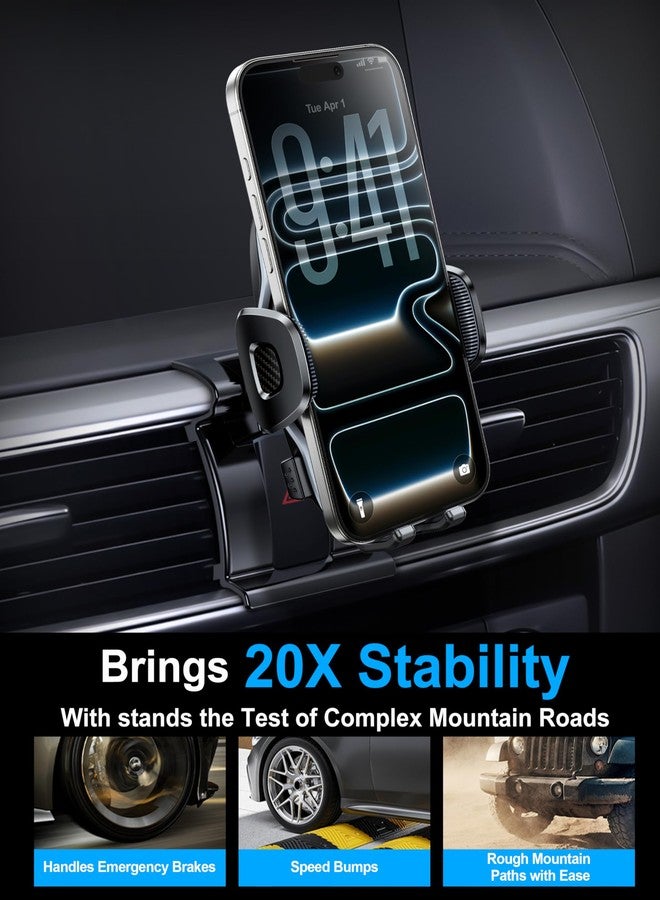 ELOHEI Phone Mount for Mazda CX5 with Custom Base, Custom Fit Car Phone Holder for Mazda CX5 2012 2013 2014 2015 2016 Car Accessories - Image 5