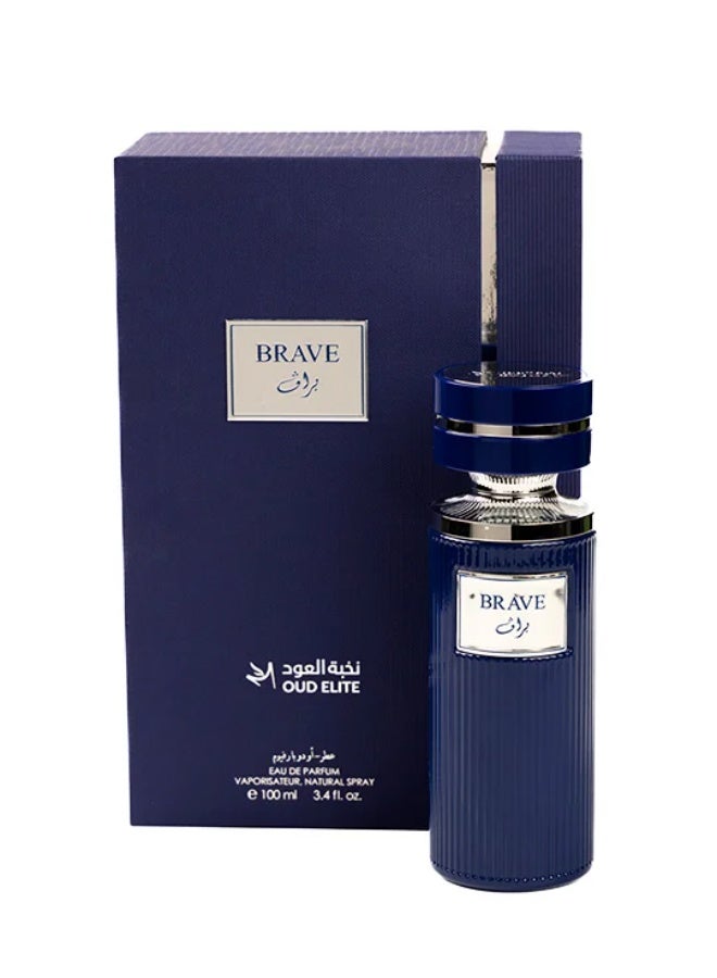 نخبة العةد عطر براڤ للرجال - 100 مل - Image 2