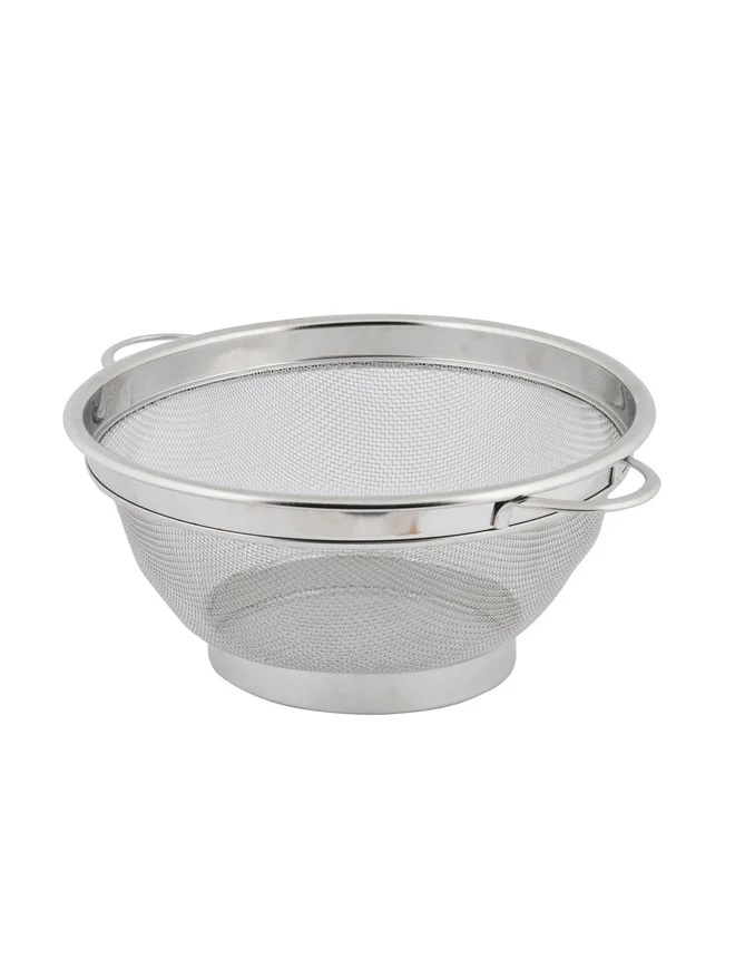 راج مصفاة سلة ستانلس ستيل راج  سم