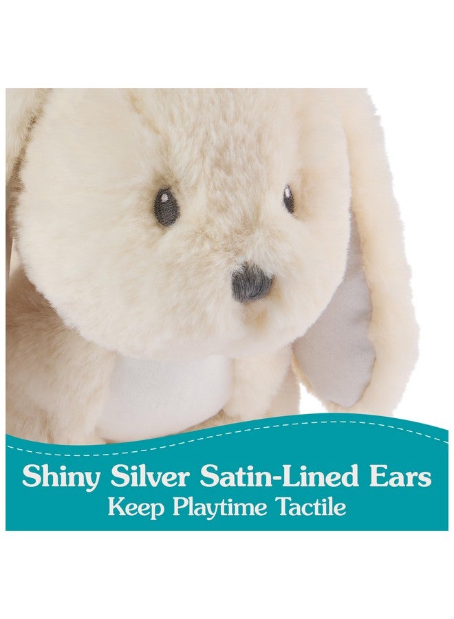 GUND Baby Clover Bunny Plush, Bunny Stuffed Animal for Babies and Toddlers, Cream, 10” - Image 4