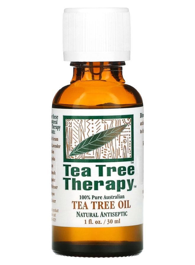 Tea Tree Therapy Tea Tree Oil 1 fl oz (30 ml)